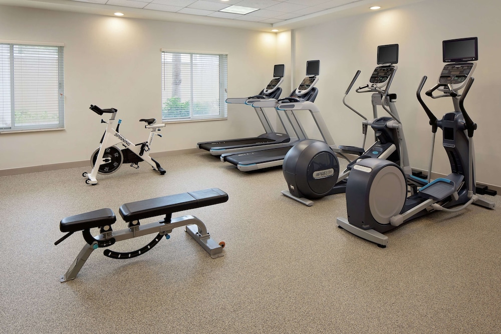 Hilton Garden Inn Tampa Ybor Historic District — Sports & recreation in Tampa, Florida