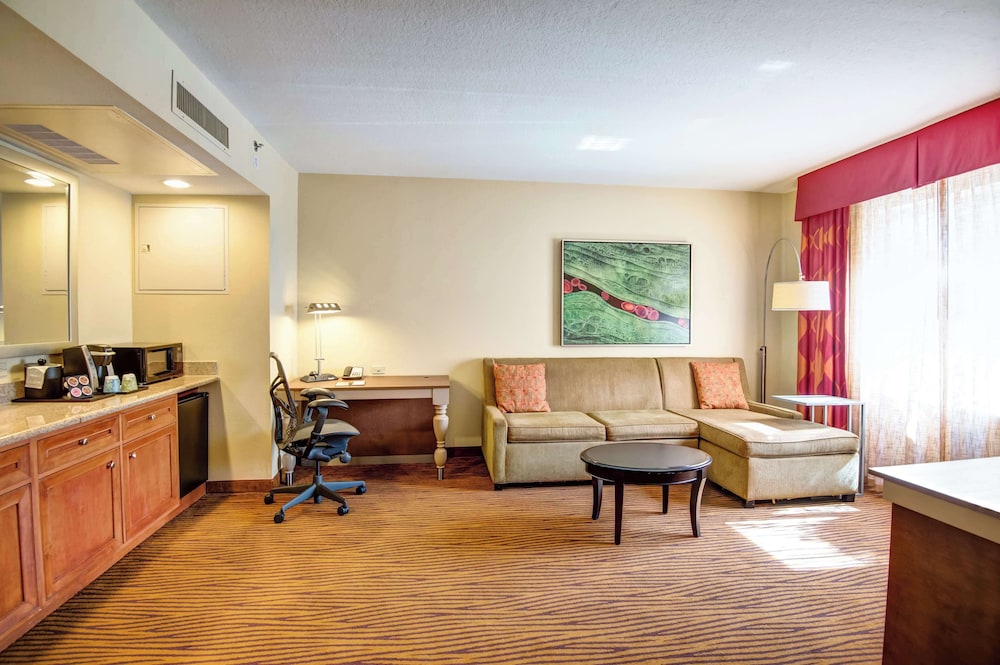Hilton Garden Inn Tampa Ybor Historic District — Hotel rooms in Tampa, Florida