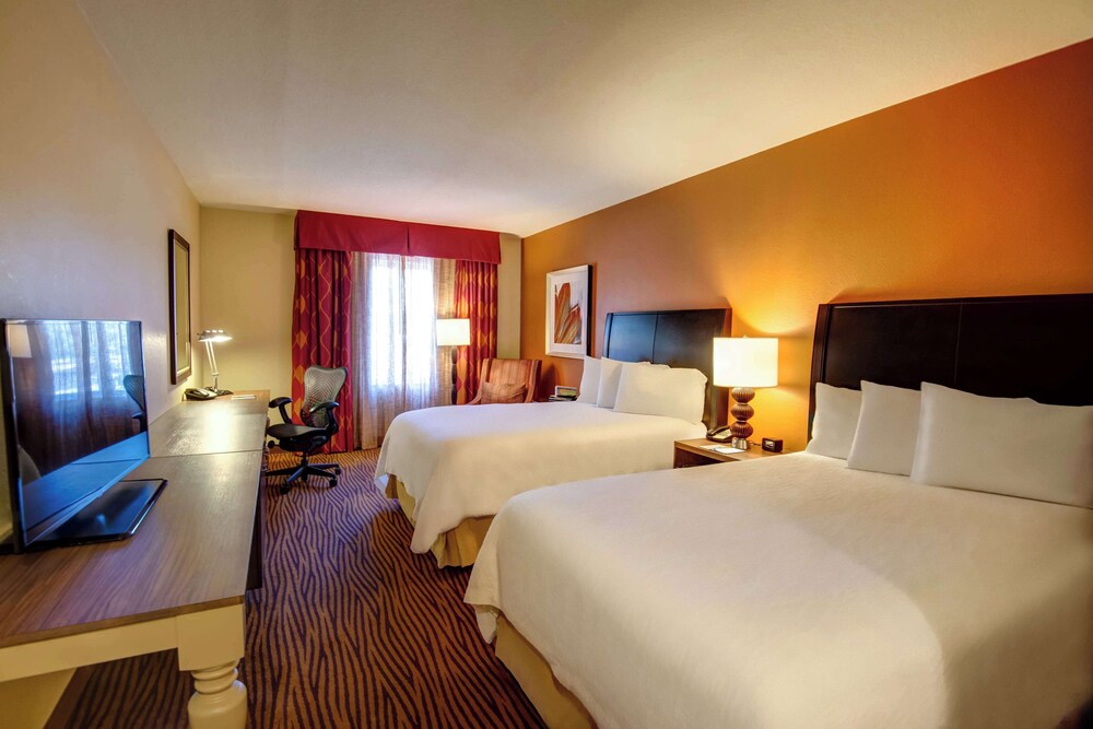 Hilton Garden Inn Tampa Ybor Historic District — Hotel rooms in Tampa, Florida