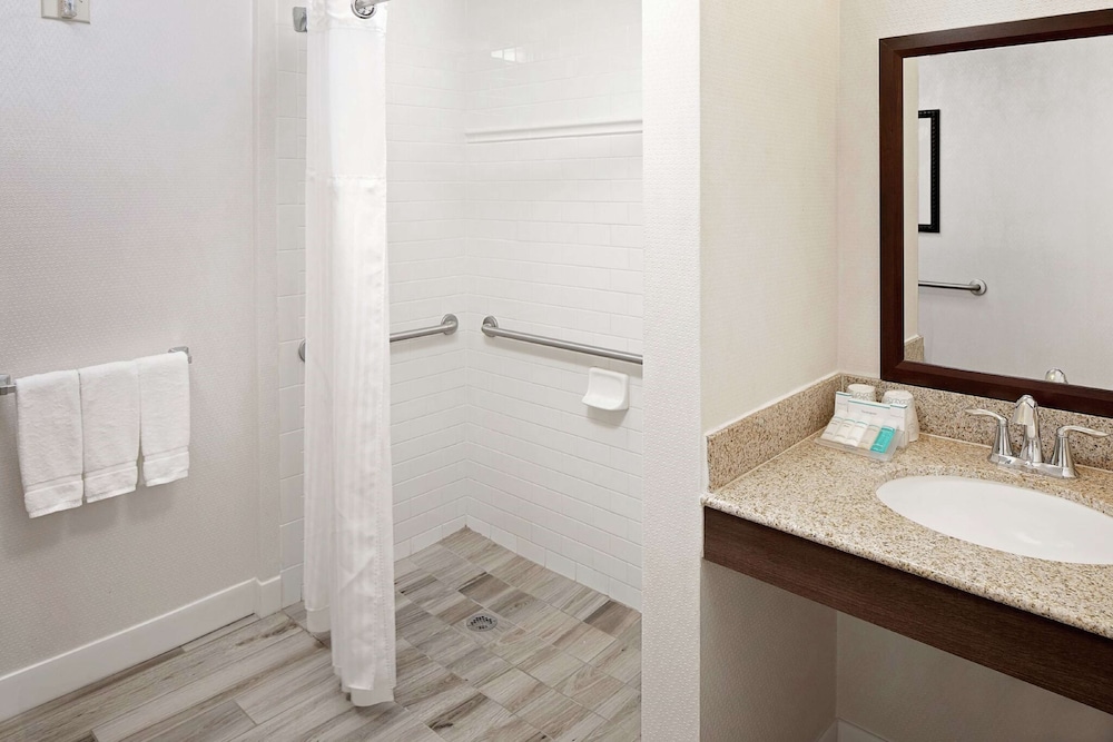Hilton Garden Inn Tampa Ybor Historic District — Hotel rooms in Tampa, Florida