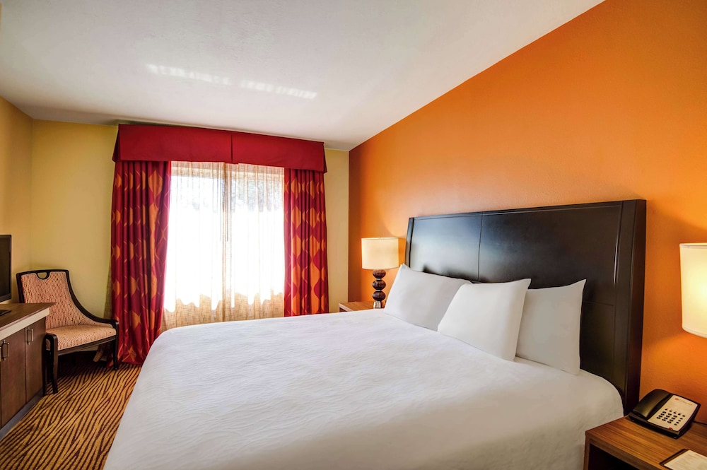 Hilton Garden Inn Tampa Ybor Historic District — Hotel rooms in Tampa, Florida