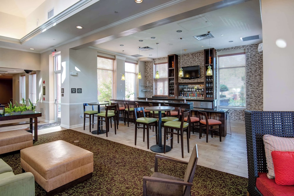 Hilton Garden Inn Tampa Ybor Historic District — Restaurant & bars in Tampa, Florida