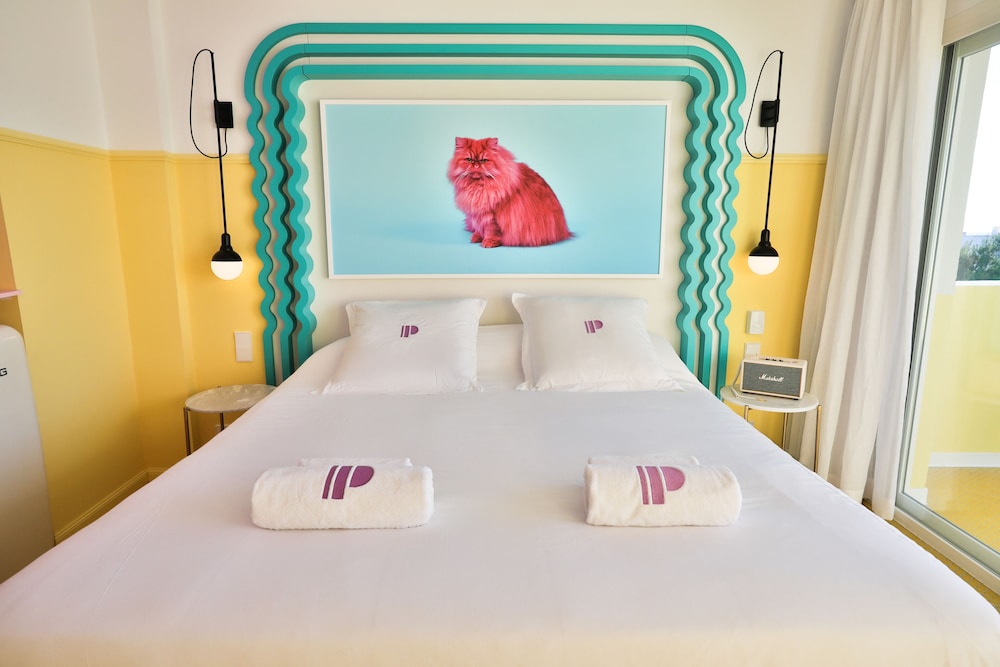 Paradiso Ibiza Art Hotel - Adults Only — Hotel rooms in San Antonio, Balearic Islands