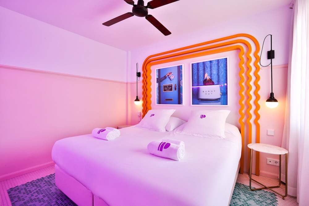 Paradiso Ibiza Art Hotel - Adults Only — Hotel rooms in San Antonio, Balearic Islands