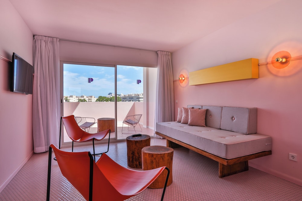 Paradiso Ibiza Art Hotel - Adults Only — Hotel rooms in San Antonio, Balearic Islands