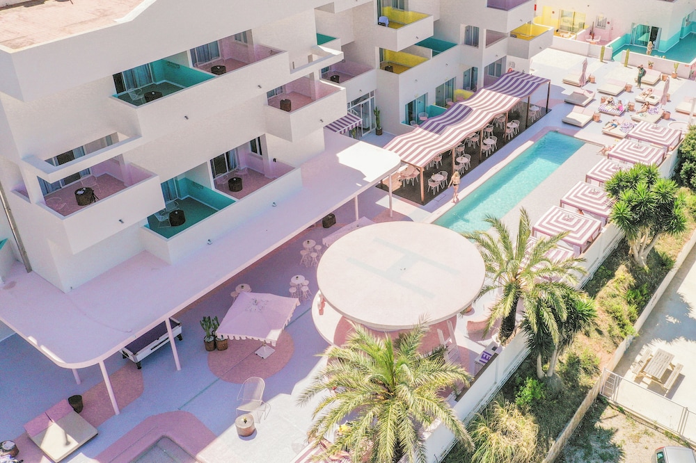 Paradiso Ibiza Art Hotel - Adults Only - zdjęcie 2