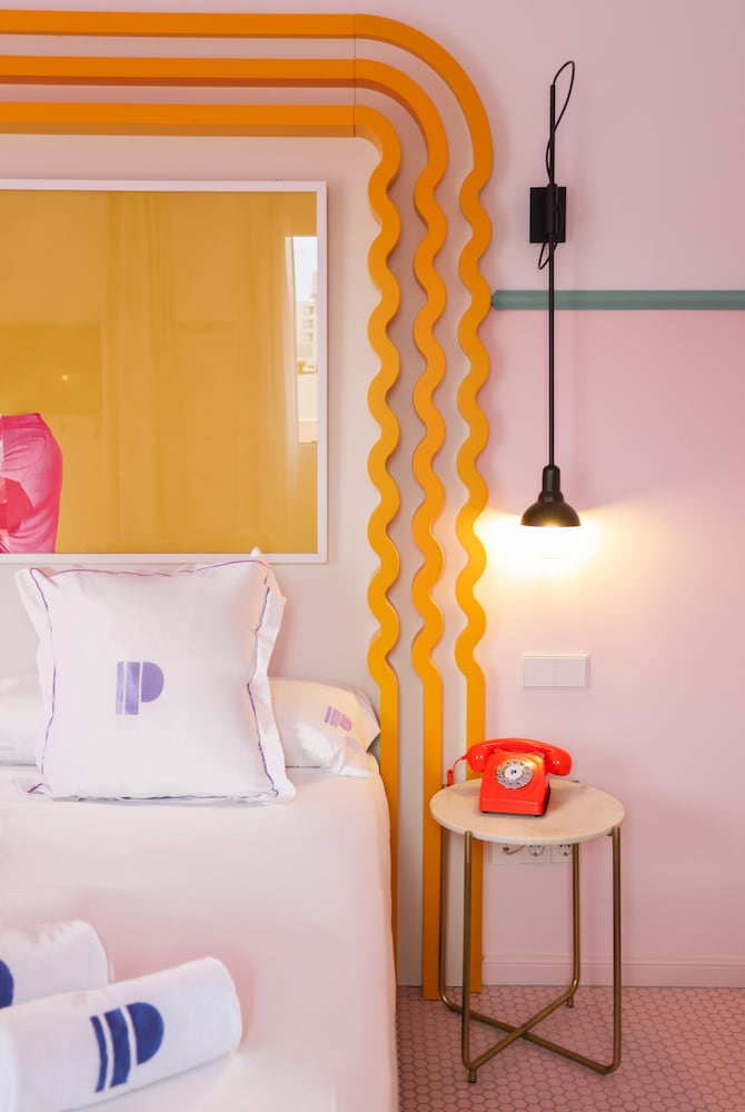 Paradiso Ibiza Art Hotel - Adults Only — Hotel rooms in San Antonio, Balearic Islands
