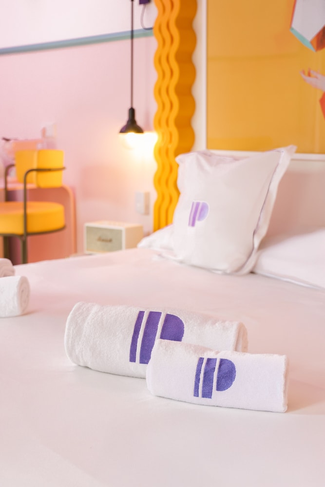 Paradiso Ibiza Art Hotel - Adults Only — Hotel rooms in San Antonio, Balearic Islands