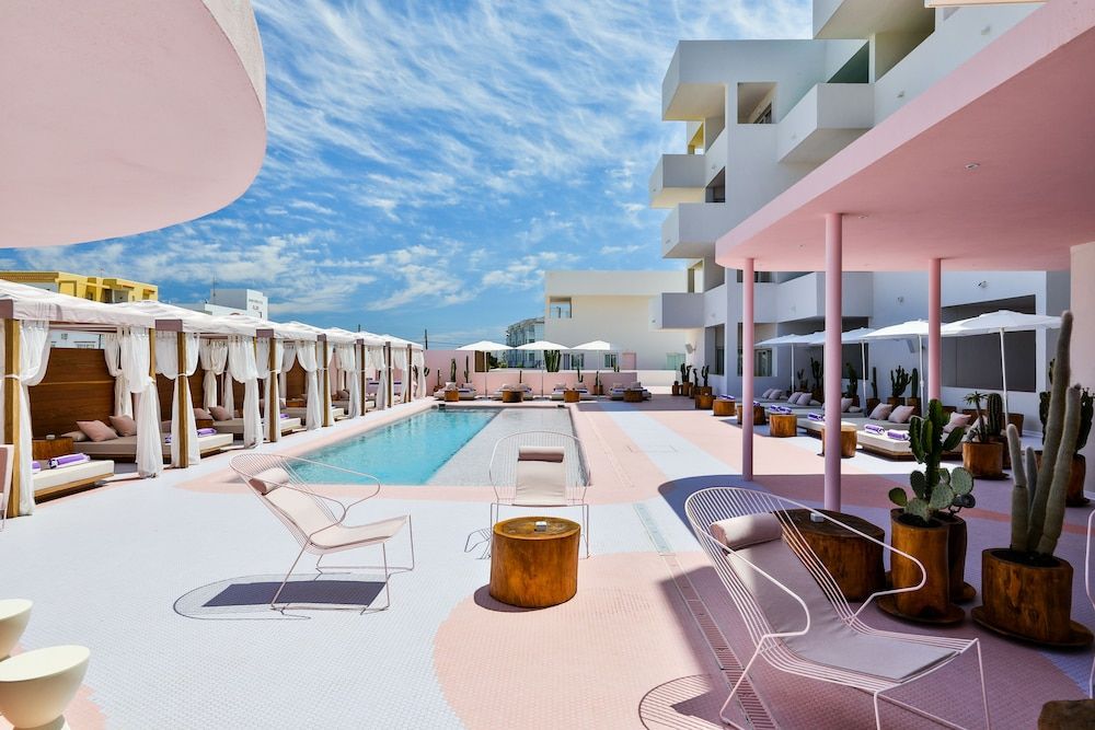 Paradiso Ibiza Art Hotel - Adults Only