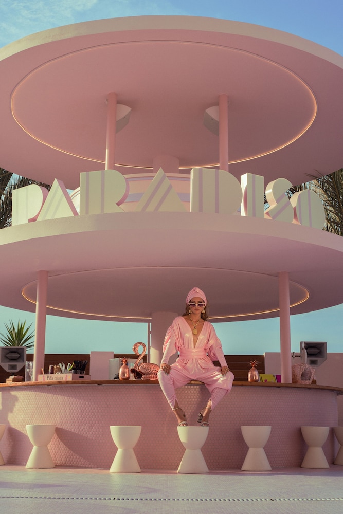 Paradiso Ibiza Art Hotel - Adults Only — Restaurant & bars in San Antonio, Balearic Islands