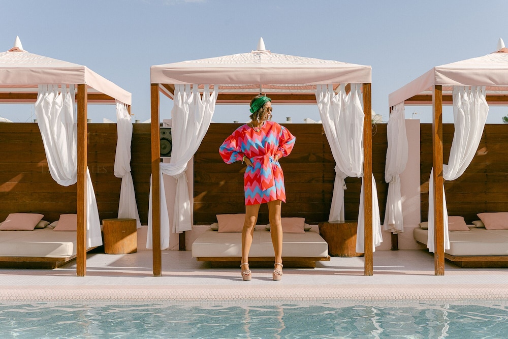 Paradiso Ibiza Art Hotel - Adults Only — Swimming pool in San Antonio, Balearic Islands