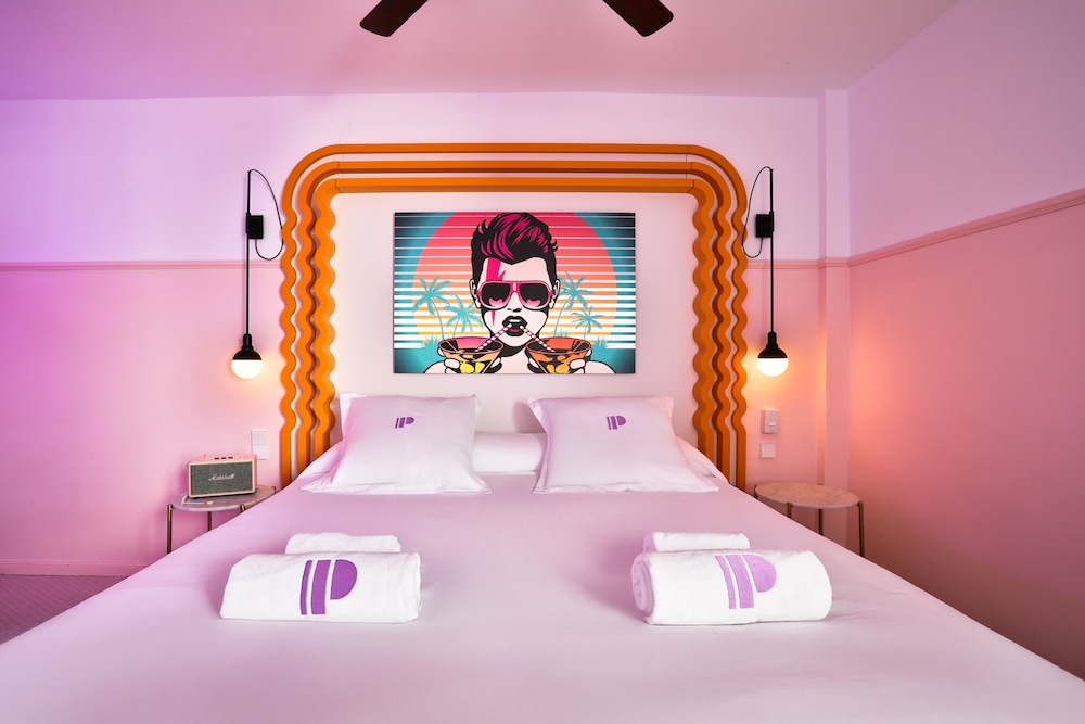 Paradiso Ibiza Art Hotel - Adults Only — Hotel rooms in San Antonio, Balearic Islands
