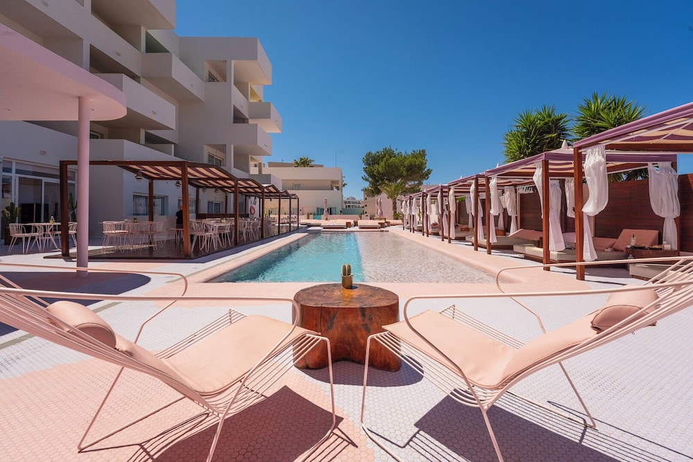 Paradiso Ibiza Art Hotel - Adults Only — Swimming pool in San Antonio, Balearic Islands