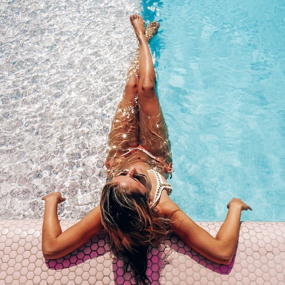 Paradiso Ibiza Art Hotel - Adults Only — Swimming pool in San Antonio, Balearic Islands