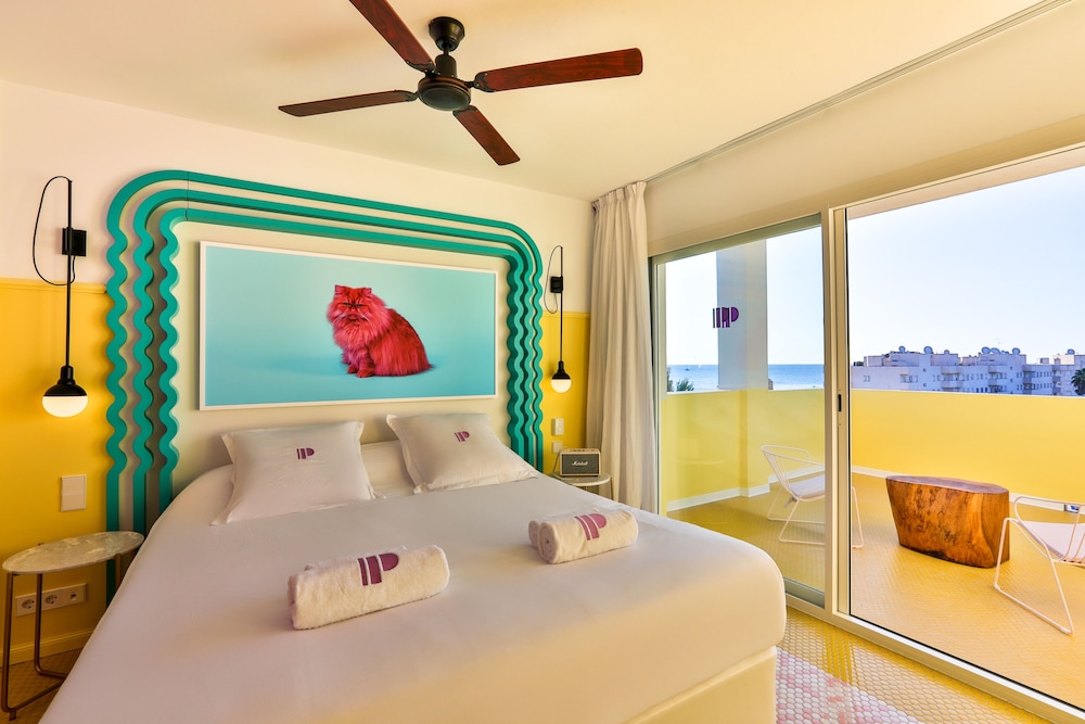 Paradiso Ibiza Art Hotel - Adults Only — Hotel rooms in San Antonio, Balearic Islands