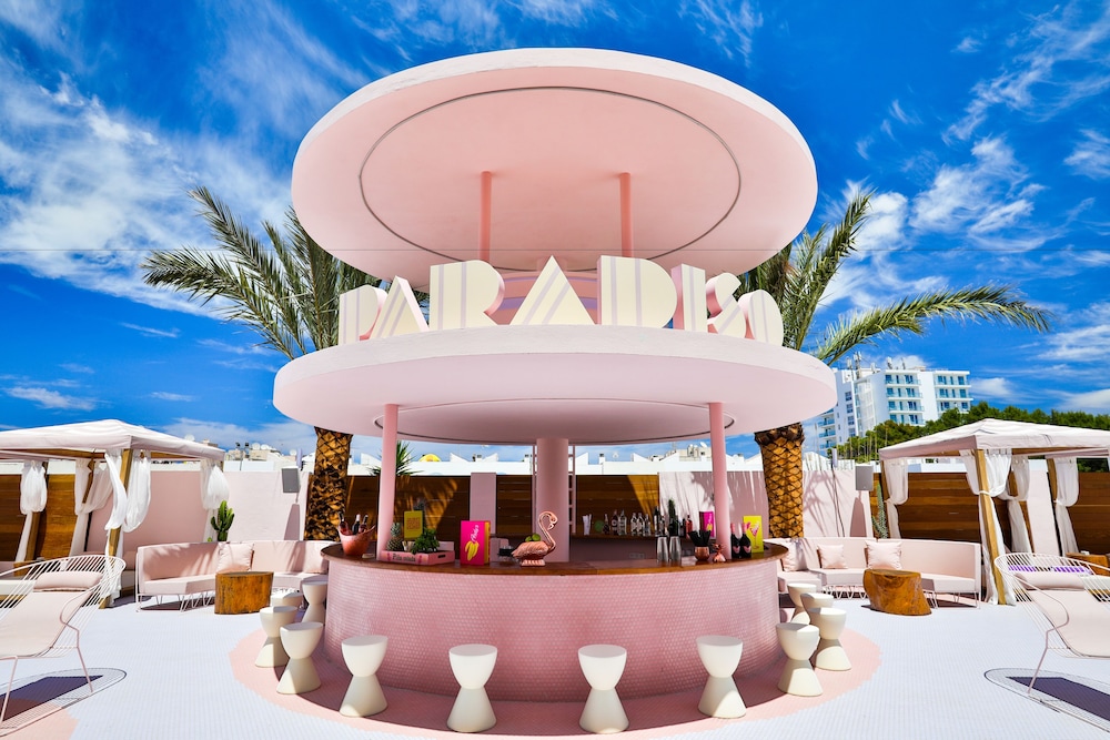 Paradiso Ibiza Art Hotel - Adults Only — Restaurant & bars in San Antonio, Balearic Islands