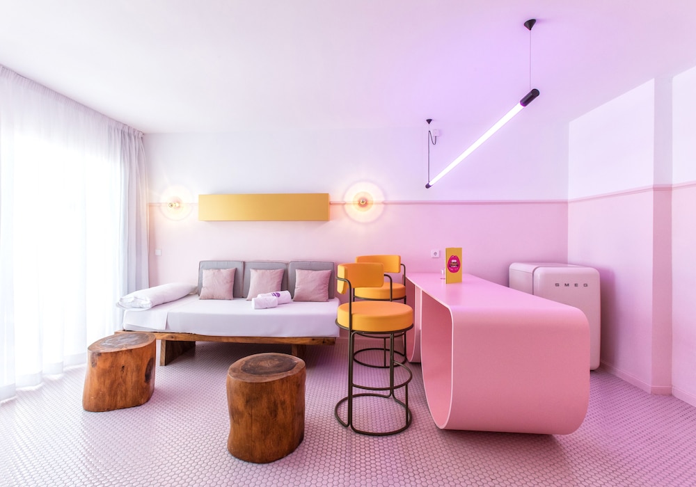 Paradiso Ibiza Art Hotel - Adults Only — Hotel rooms in San Antonio, Balearic Islands