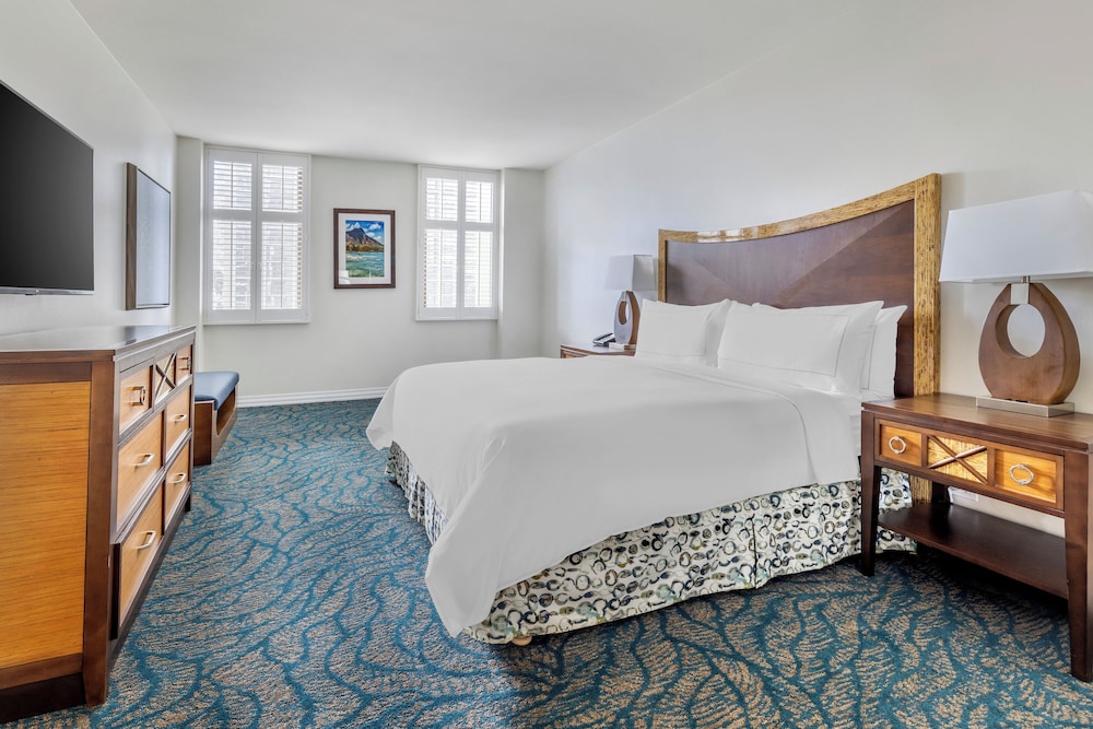Hilton Grand Vacations Club at Hilton Hawaiian Village — Hotel rooms in Honolulu, Hawaii
