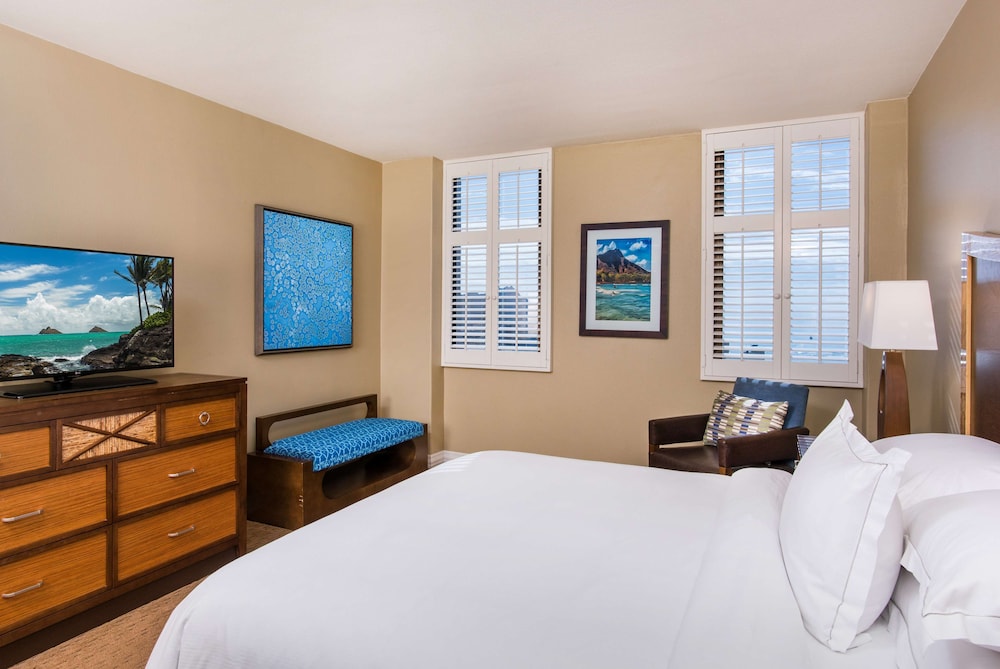 Hilton Grand Vacations Club at Hilton Hawaiian Village — Hotel rooms in Honolulu, Hawaii