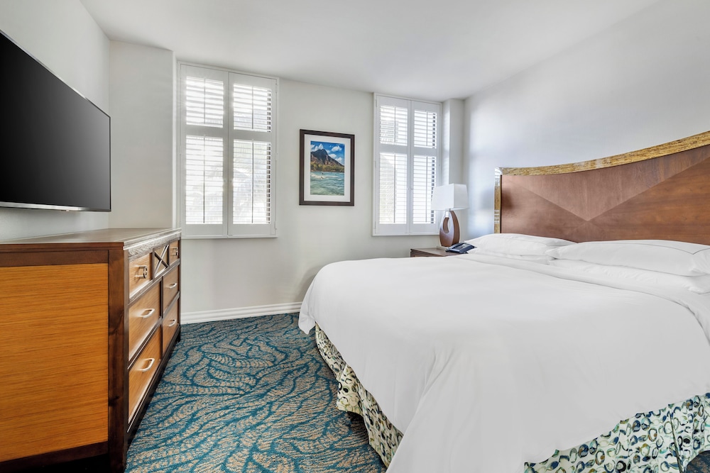 Hilton Grand Vacations Club at Hilton Hawaiian Village — Hotel rooms in Honolulu, Hawaii
