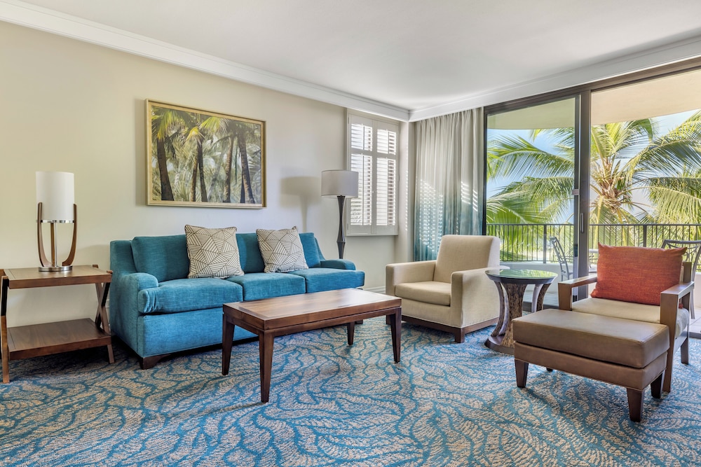 Hilton Grand Vacations Club at Hilton Hawaiian Village — Hotel rooms in Honolulu, Hawaii