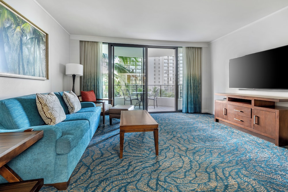 Hilton Grand Vacations Club at Hilton Hawaiian Village — Hotel rooms in Honolulu, Hawaii