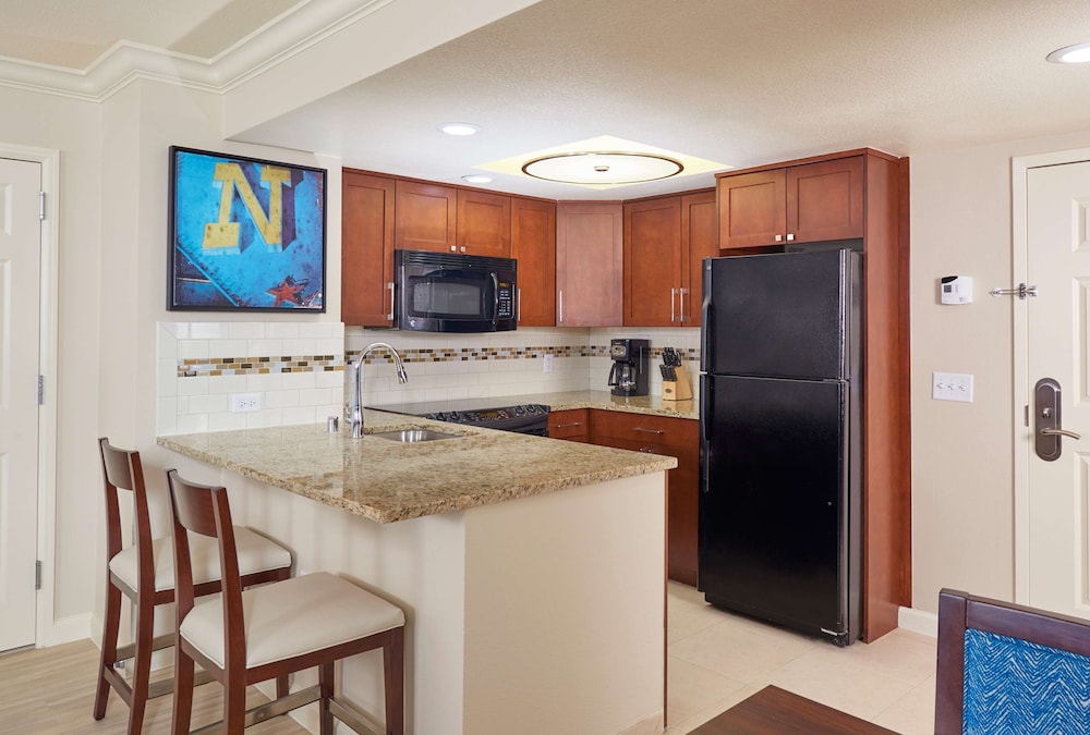 Hilton Grand Vacations Club Paradise Las Vegas — Hotel rooms in Las Vegas, Nevada