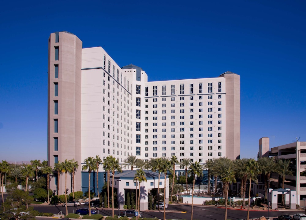 Hilton Grand Vacations Club Paradise Las Vegas — Hotel building in Las Vegas, Nevada