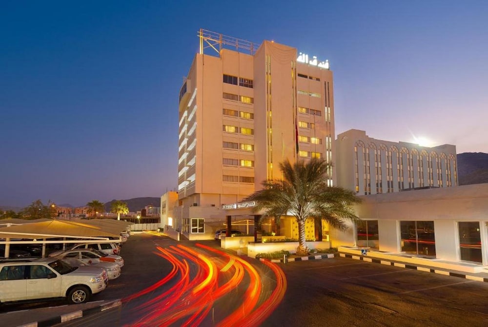 Al Falaj Hotel - zdjęcie 2