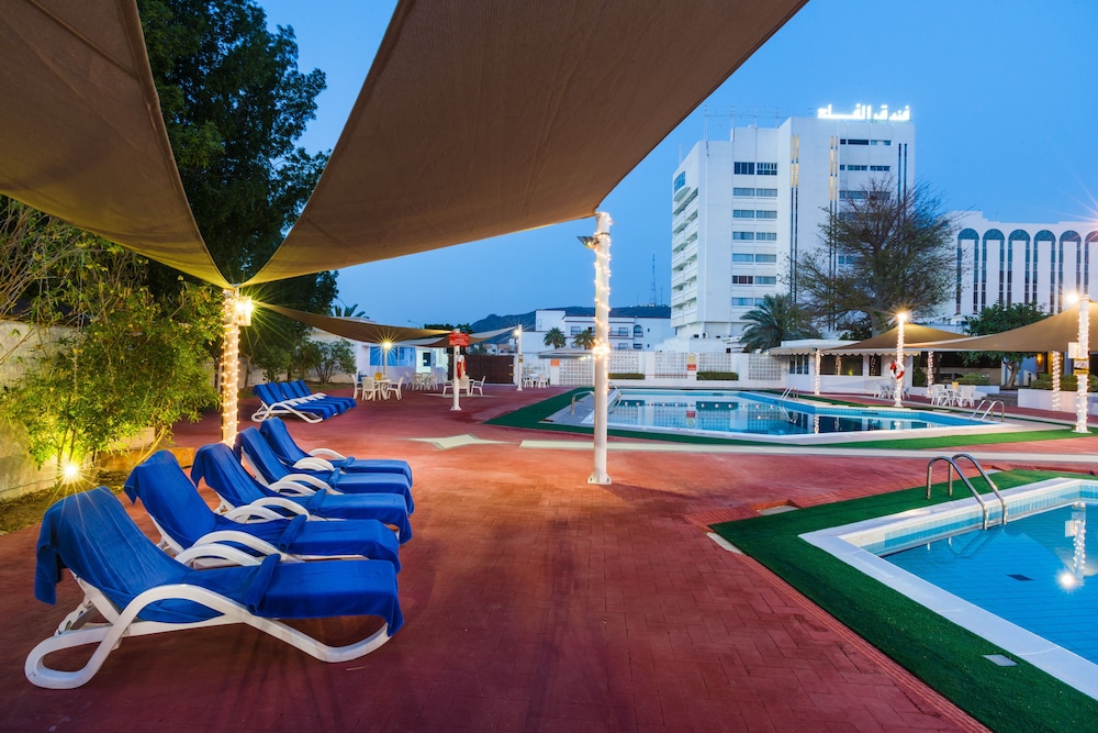 Al Falaj Hotel - zdjęcie 3