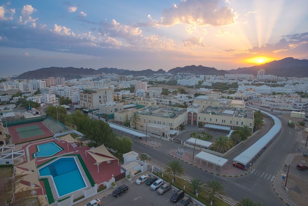 Al Falaj Hotel - zdjęcie 4