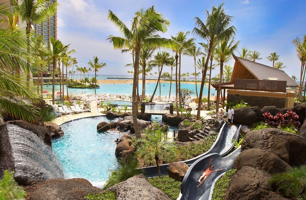 Hilton Hawaiian Village Waikiki Beach Resort image