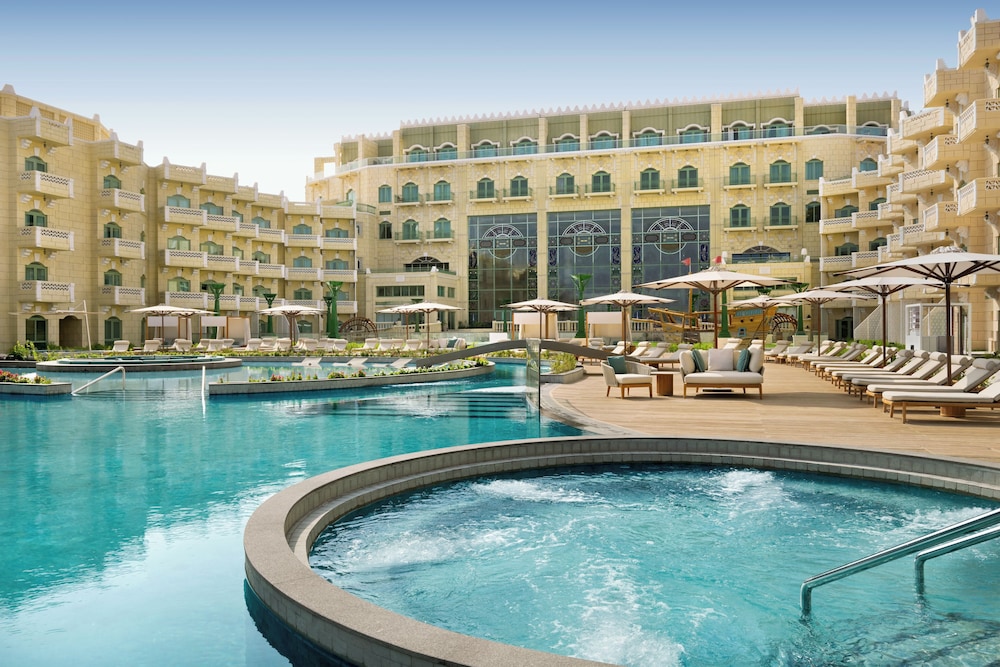 Grand Hyatt Muscat - zdjęcie 2