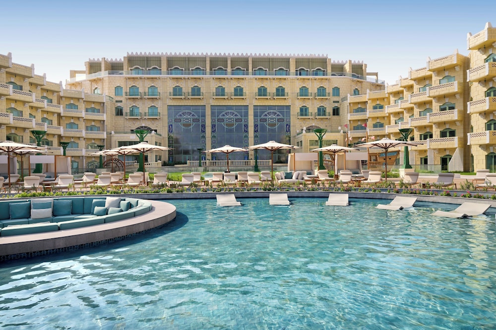 Grand Hyatt Muscat - zdjęcie 3