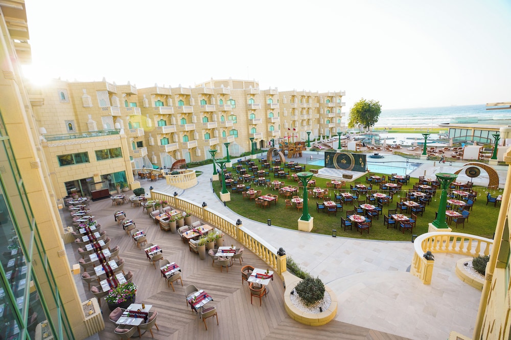 Grand Hyatt Muscat - zdjęcie 4