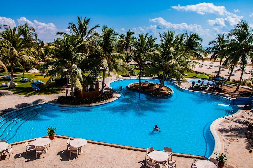 Salala (5 dni) w Hilton Salalah Resort z Katowic