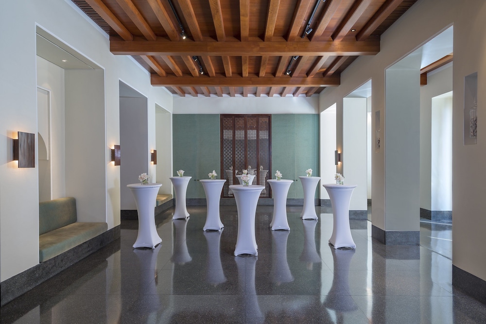 The Chedi Muscat — Restaurant & bars in Muscat, Muscat