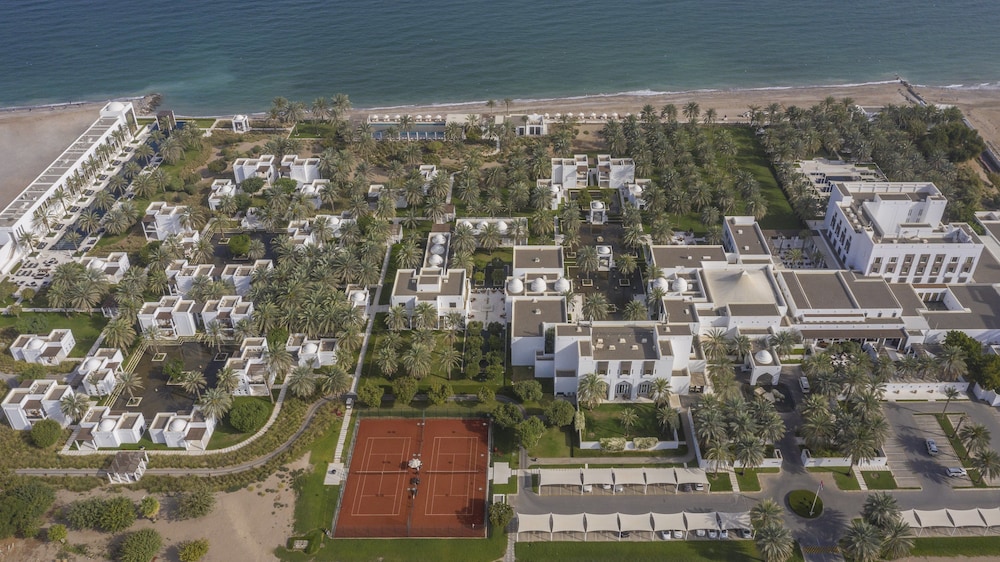 The Chedi Muscat — Hotel building in Muscat, Muscat