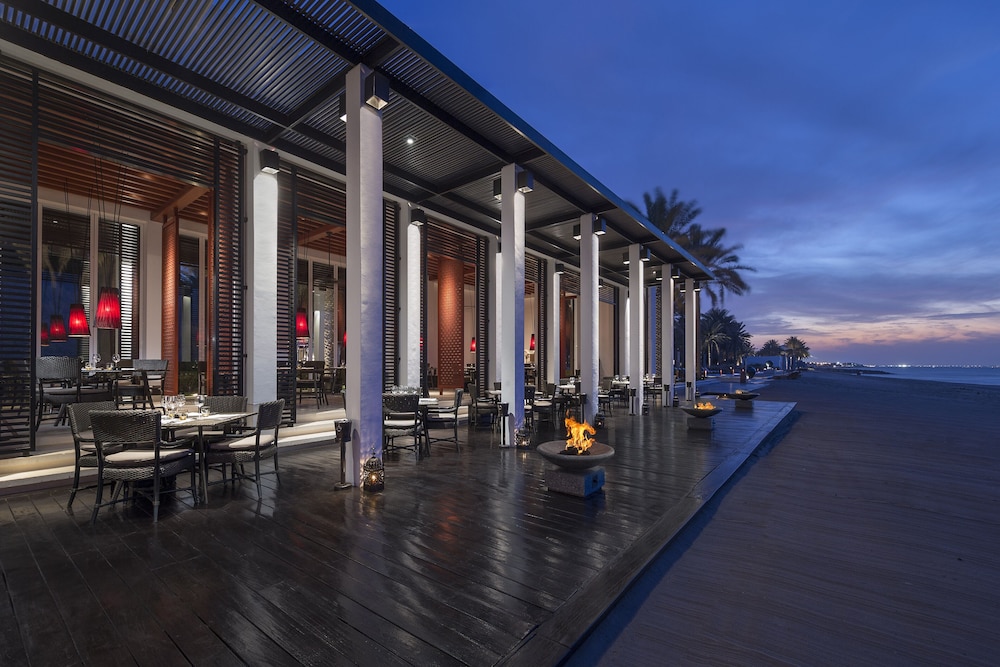 The Chedi Muscat — Restaurant & bars in Muscat, Muscat