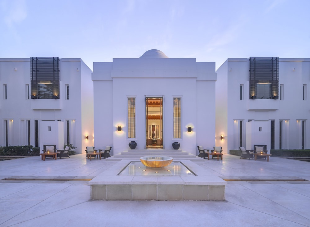 The Chedi Muscat — Hotel building in Muscat, Muscat