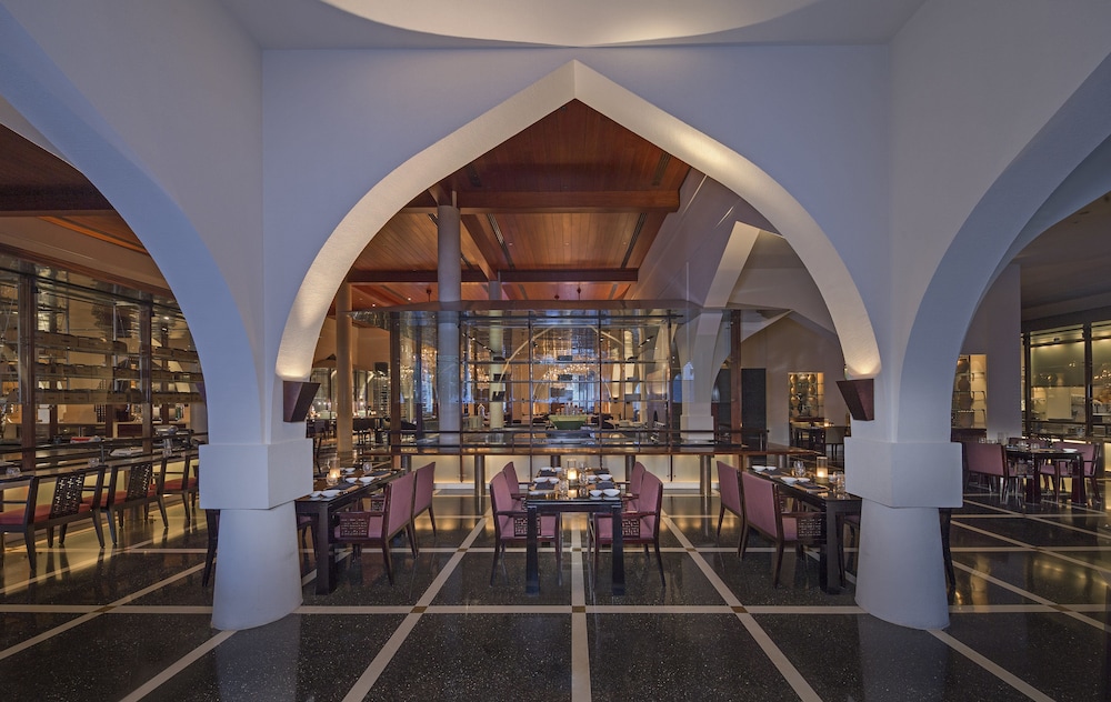 The Chedi Muscat — Restaurant & bars in Muscat, Muscat