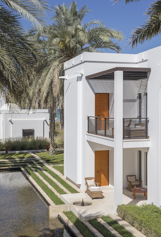 The Chedi Muscat — Hotel building in Muscat, Muscat