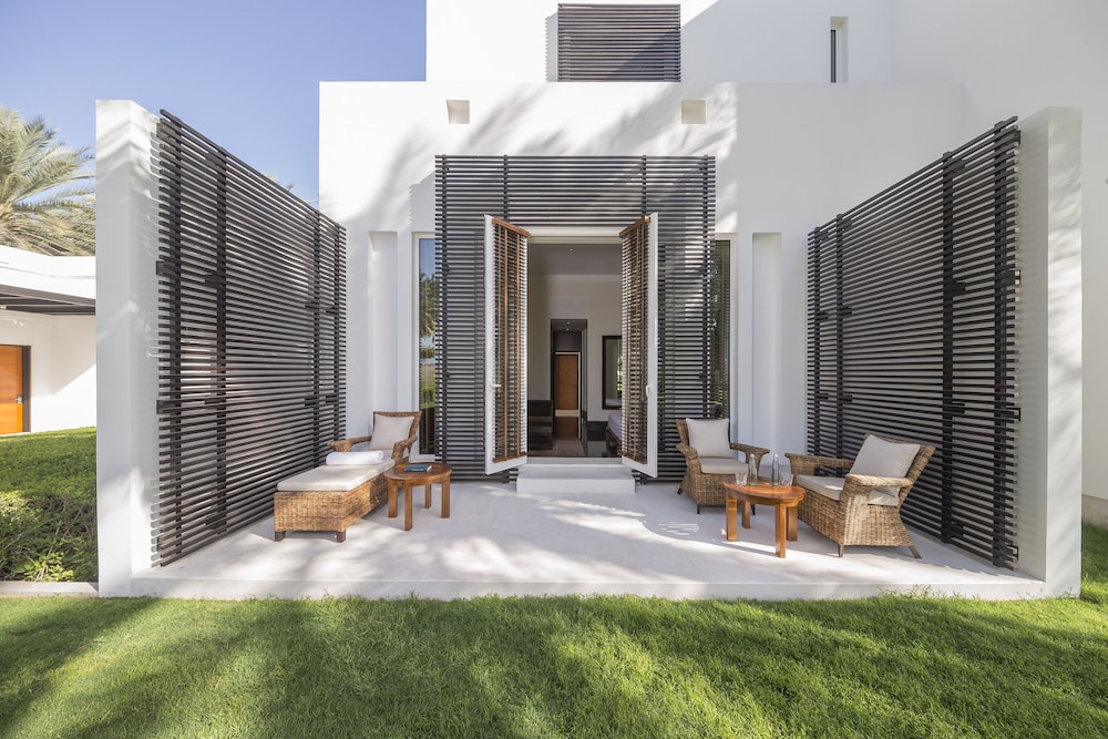 The Chedi Muscat — Hotel building in Muscat, Muscat