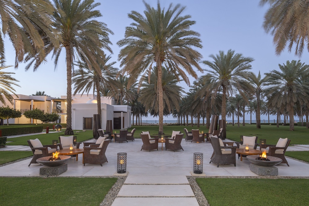 The Chedi Muscat — Restaurant & bars in Muscat, Muscat
