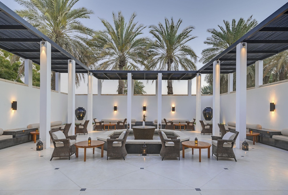 The Chedi Muscat — Restaurant & bars in Muscat, Muscat