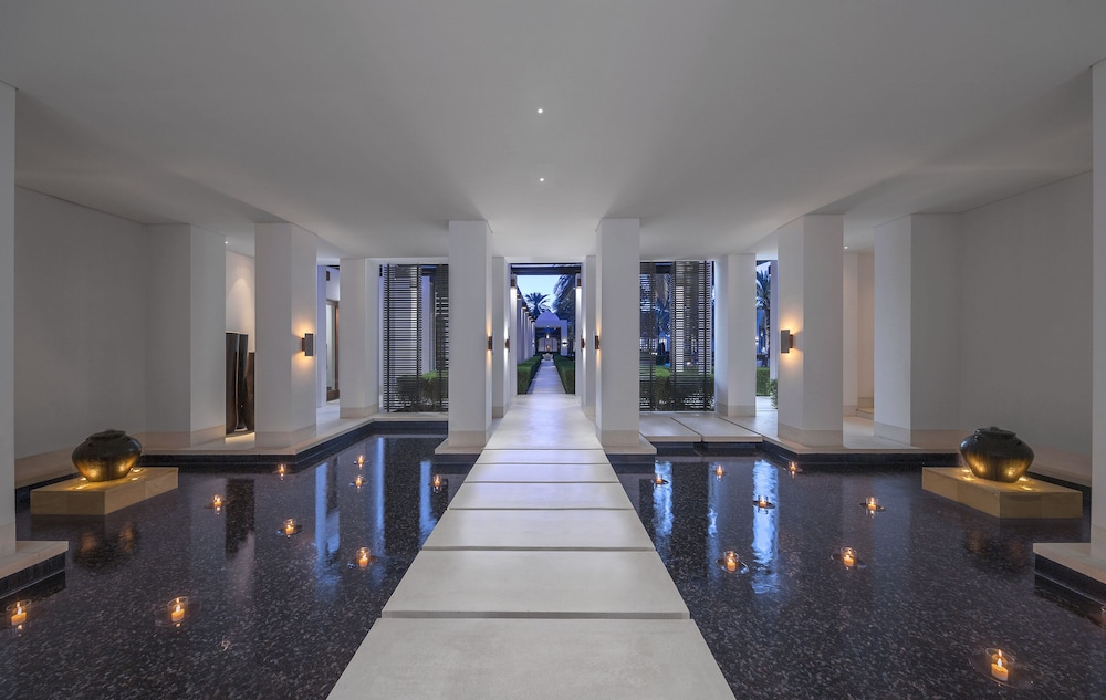 The Chedi Muscat — Hotel building in Muscat, Muscat