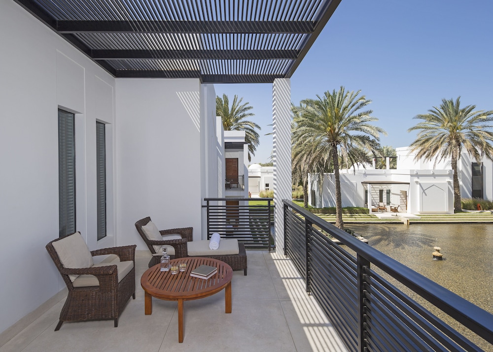 The Chedi Muscat — Hotel building in Muscat, Muscat