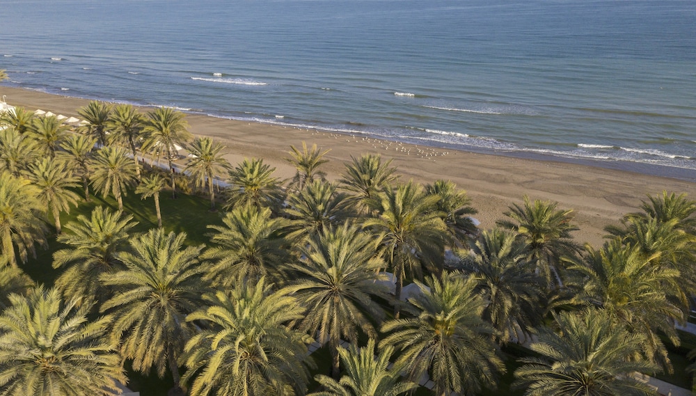 The Chedi Muscat — Beach in Muscat, Muscat
