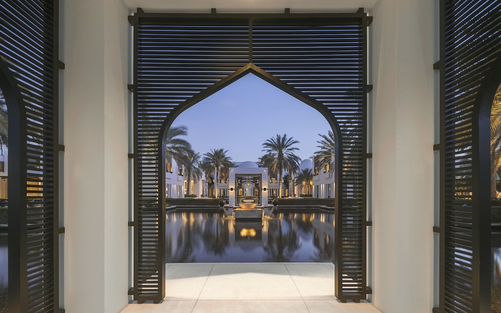 The Chedi Muscat — Hotel building in Muscat, Muscat