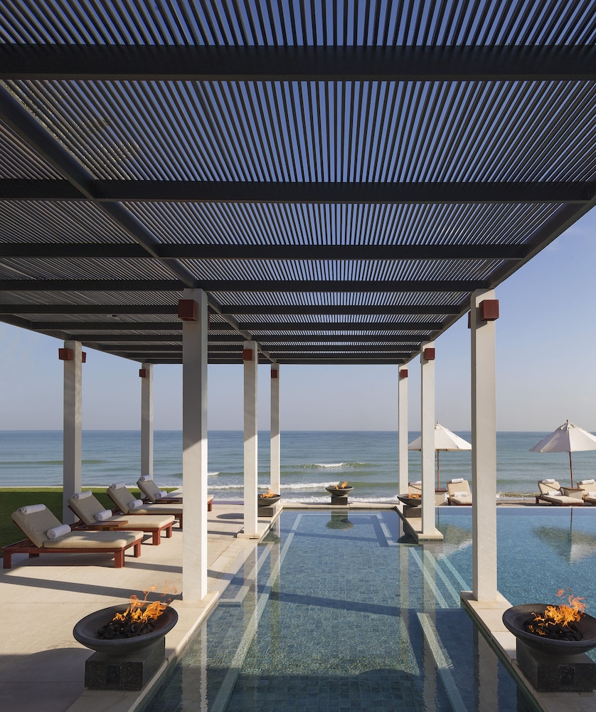 The Chedi Muscat — Swimming pool in Muscat, Muscat